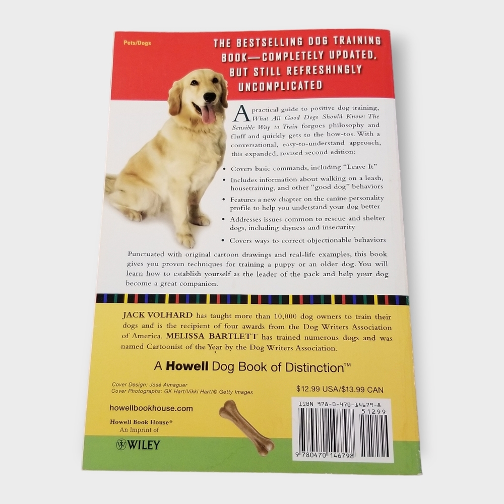 What All Good Dogs Should Know, Training Guide - Picture 2 of 3